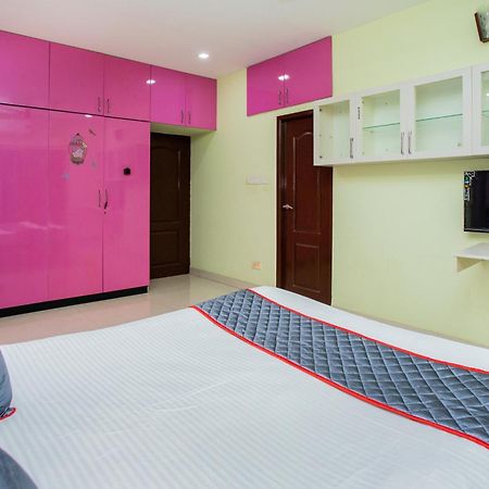 Its South East Residency Hotel Chennai Exterior foto