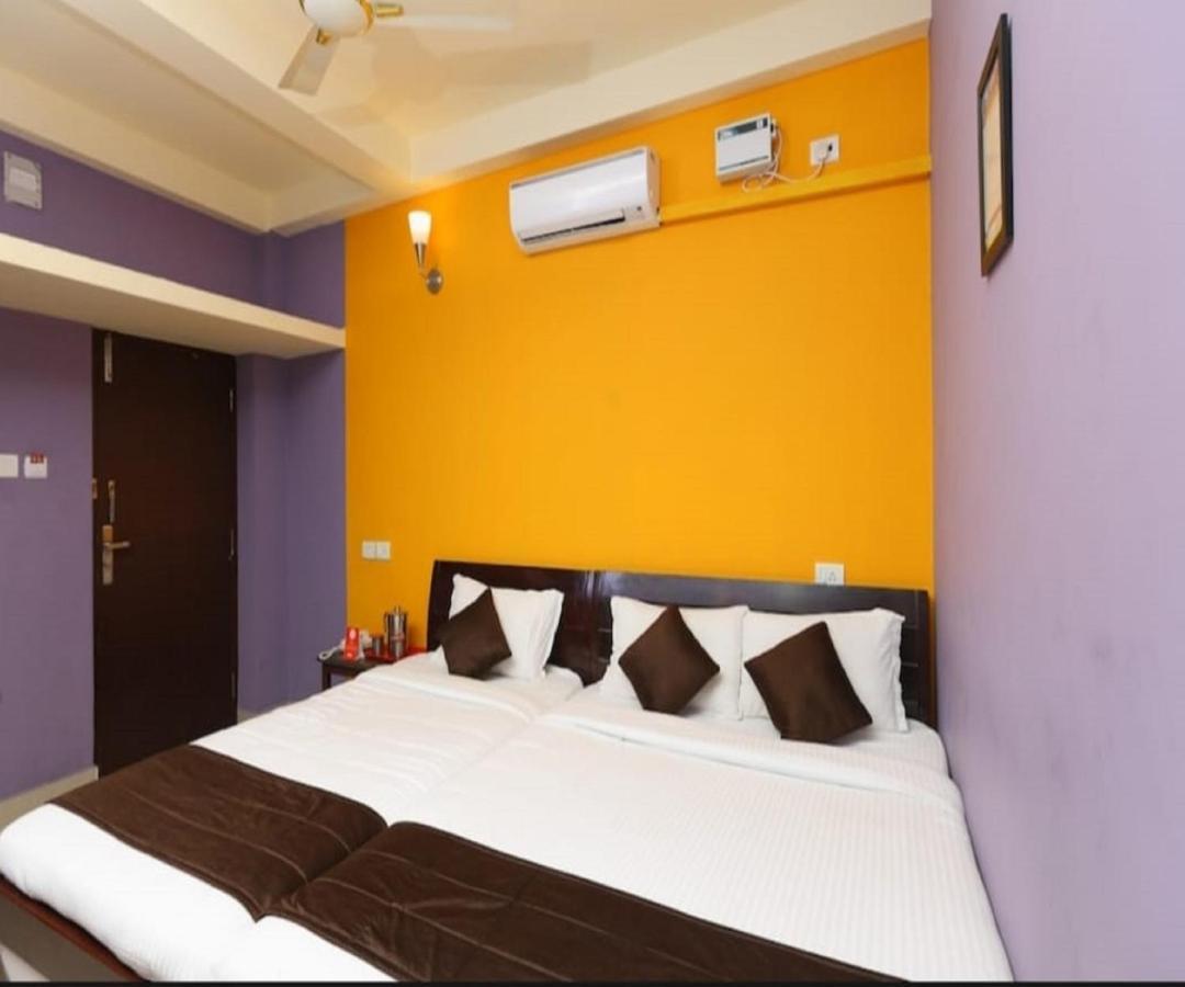 Its South East Residency Hotel Chennai Exterior foto
