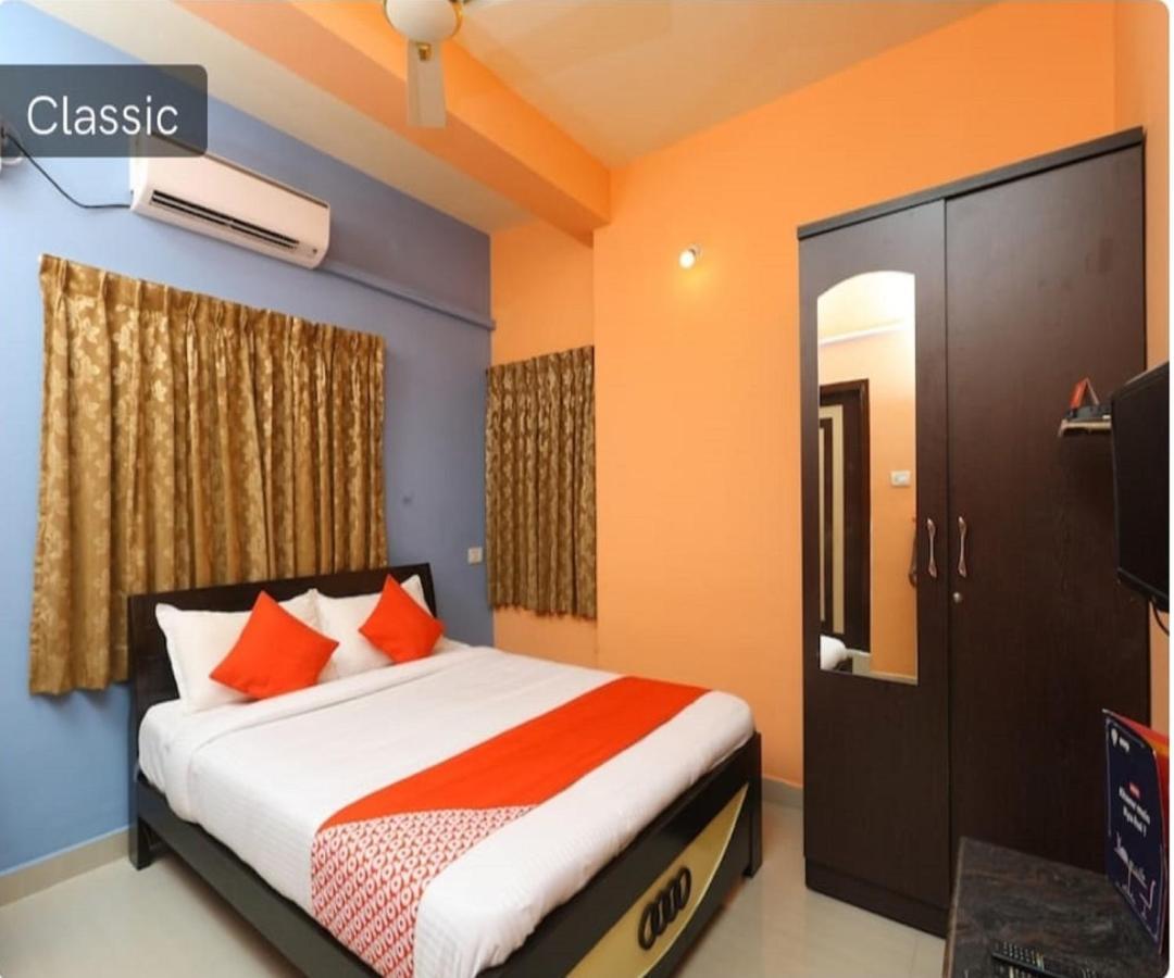 Its South East Residency Hotel Chennai Exterior foto