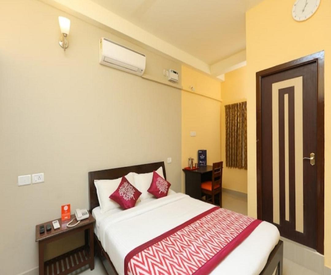 Its South East Residency Hotel Chennai Exterior foto