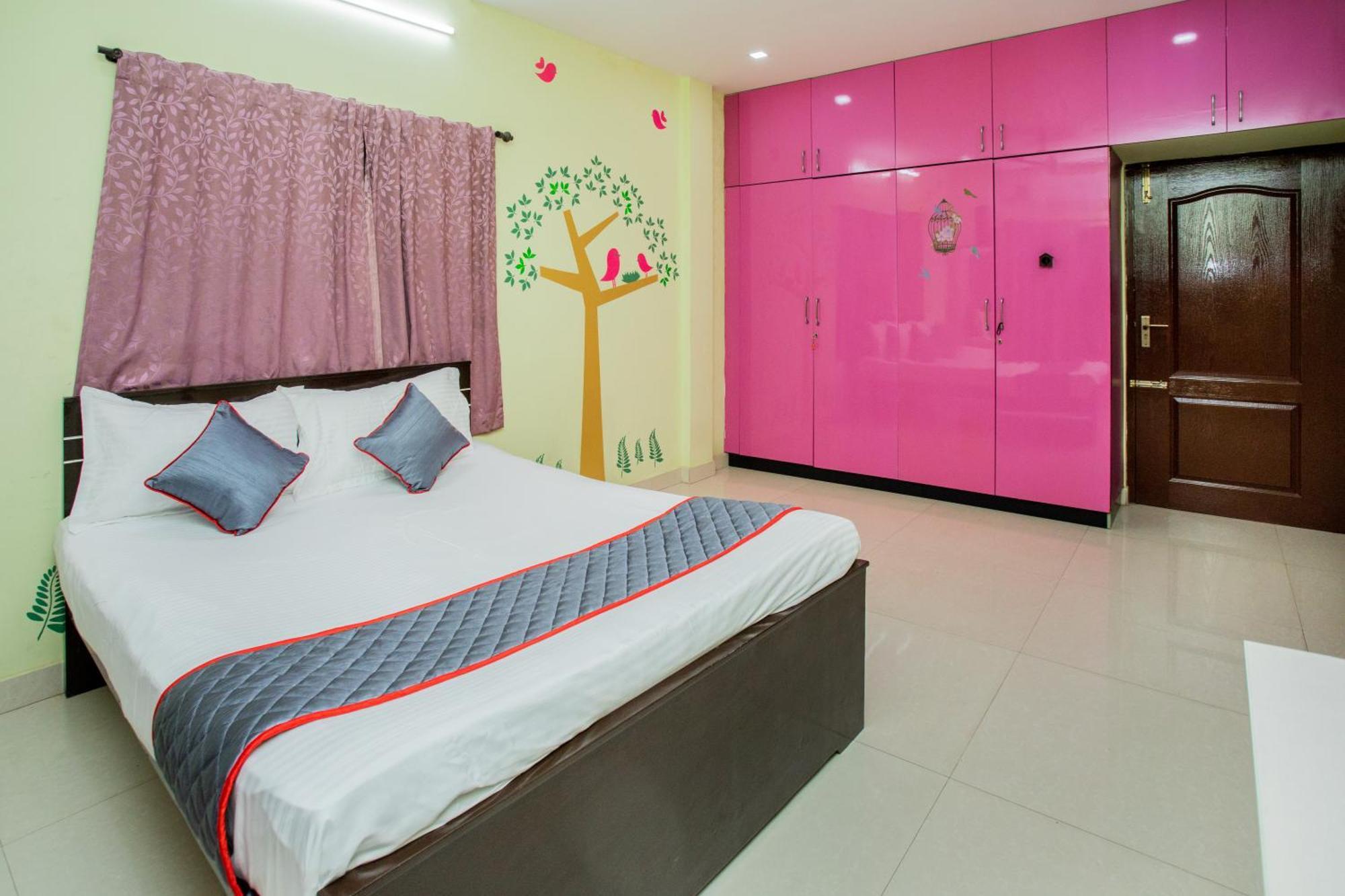 Its South East Residency Hotel Chennai Exterior foto