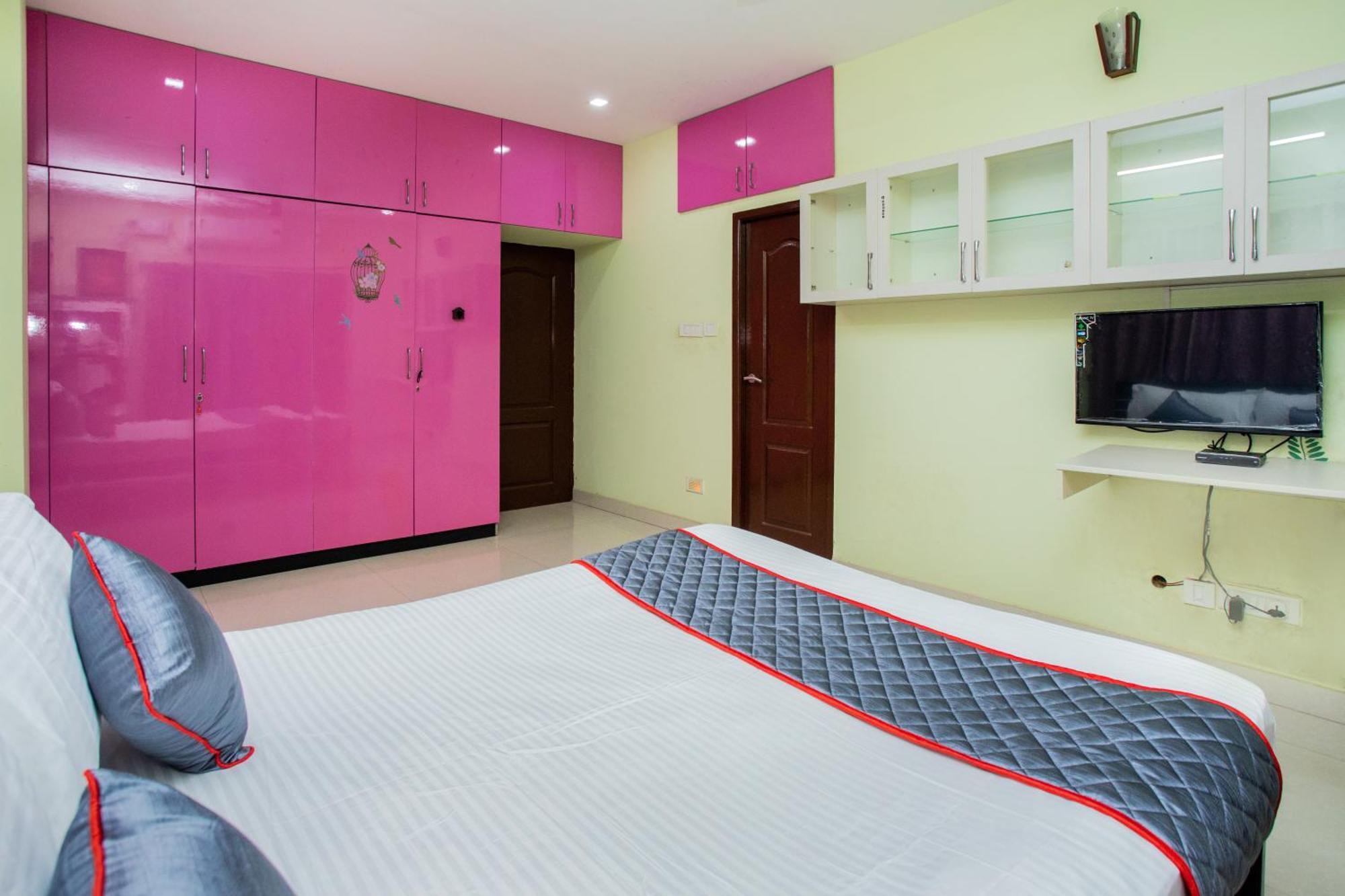 Its South East Residency Hotel Chennai Exterior foto